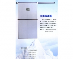 黑山轻型单开平移门