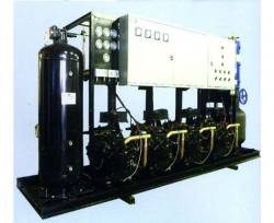 日照并联压缩冷凝机组